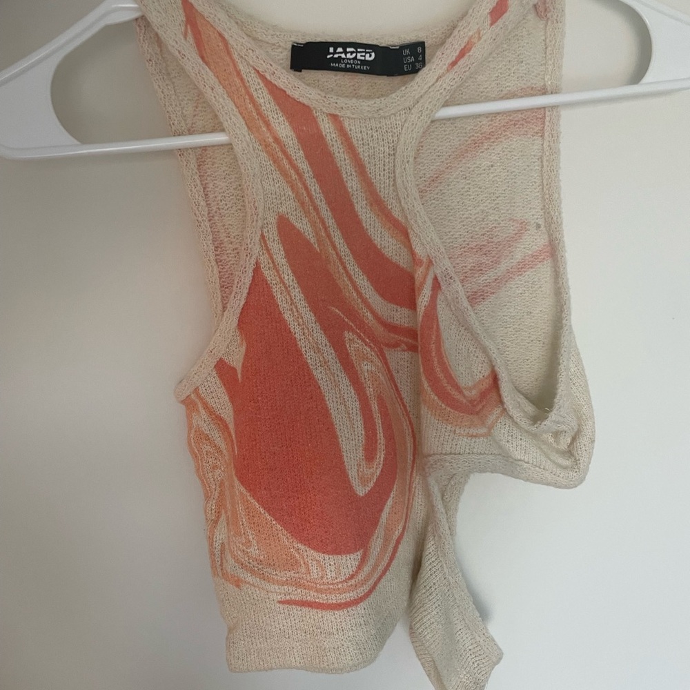 Jaded London Top